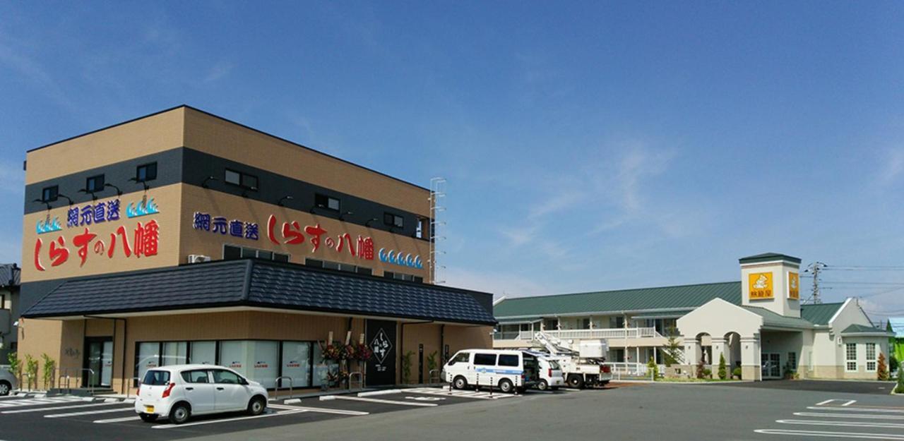 Family Lodge Hatagoya Fuji Tagonoura Kültér fotó